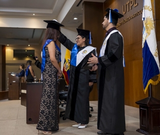 Ceremonia de Incorporación | 30 de octubre | Mañana Ceremonia de Incorporación | 30 de octubre | Mañana