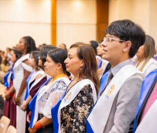 Ceremonia de Incorporación | 30 de octubre | Tarde Ceremonia de Incorporación | 30 de octubre | Tarde