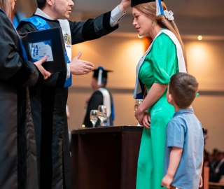 Ceremonia de Incorporación | 21 de octubre | Tarde Ceremonia de Incorporación | 21 de octubre | Tarde