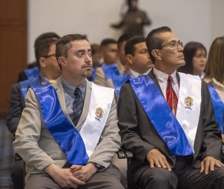 Ceremonia de Incorporación | 24 de octubre | Mañana