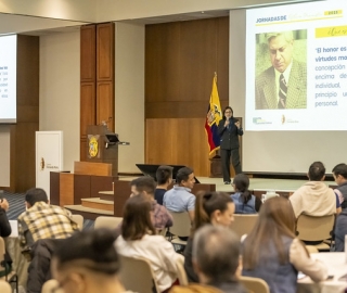 Jornadas de Reflexión Humanística 2025 Jornadas de Reflexión Humanística 2025