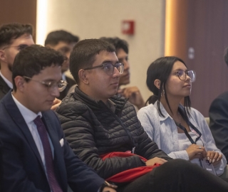 UTPL MUN Interno II 2026: liderazgo, debate y diplomacia en acción UTPL MUN Interno II 2026: liderazgo, debate y diplomacia en acción