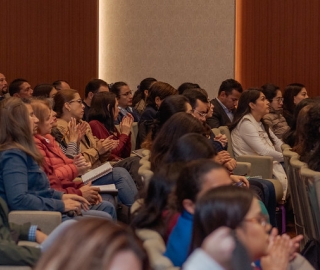 IV Seminario de Investigación la Cátedra Fernando Rielo - Sesión 5 IV Seminario de Investigación la Cátedra Fernando Rielo - Sesión 5