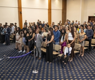 Ceremonia de Incorporación | 21 de octubre | Tarde