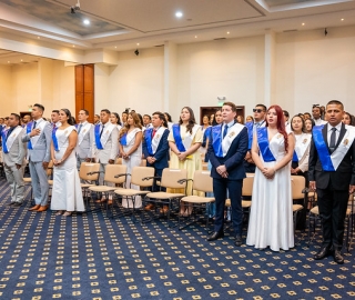 Ceremonia de Incorporación | 20 de octubre | Mañana Ceremonia de Incorporación | 20 de octubre | Mañana