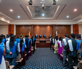 Ceremonia de Incorporación | 20 de abril 2026 | Tarde