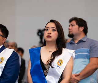 Ceremonia de Incorporación | 27 de noviembre | Mañana