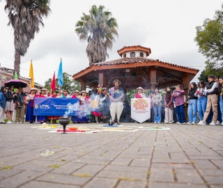Homenaje a los Yachaks en la Chakana. Inti Raymi de las universidades y diversidades 2025