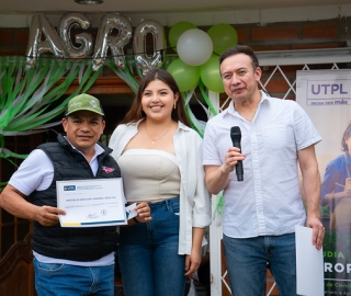 Feria Agropecuaria y VIII Concurso Semilla de Oro