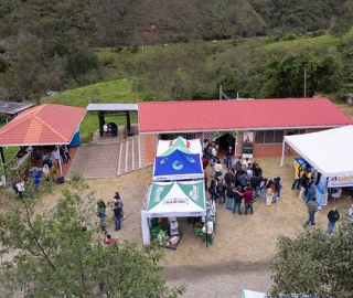 Feria Agropecuaria y VIII Concurso Semilla de Oro Feria Agropecuaria y VIII Concurso Semilla de Oro