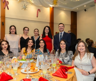 Cenas Navideñas UTPL 2025