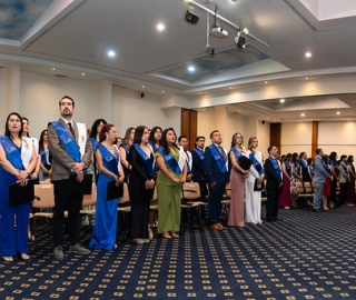 Ceremonia de Incorporación | 28 de noviembre | Tarde