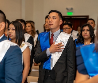 Ceremonia de Incorporación | 21 de octubre | Mañana Ceremonia de Incorporación | 21 de octubre | Mañana