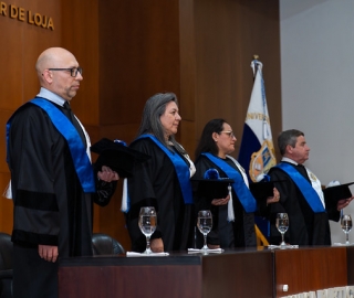 Ceremonia de Incorporación | 3 de diciembre | Tarde Ceremonia de Incorporación | 3 de diciembre | Tarde