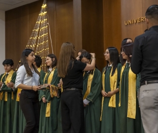 I Festival de Villancicos en inglés "Bells & Voices" I Festival de Villancicos en inglés "Bells & Voices"
