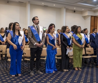 Ceremonia de Incorporación | 28 de noviembre | Tarde