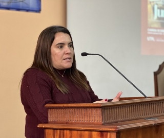 Presentación del 1.er Boletín Jurídico del sur del país