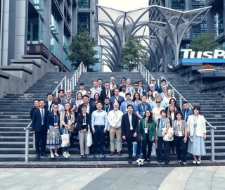UTPL impulsa la innovación en Ecuador con convenios en Europa, Asia y Medio Oriente UTPL impulsa la innovación en Ecuador con convenios en Europa, Asia y Medio Oriente