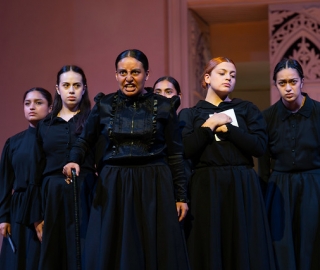 La Casa de Bernarda Alba | Compañía de Teatro UTPL La Casa de Bernarda Alba | Compañía de Teatro UTPL