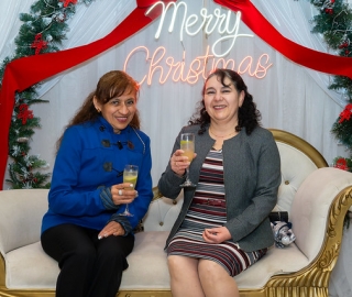 Cenas Navideñas UTPL 2025