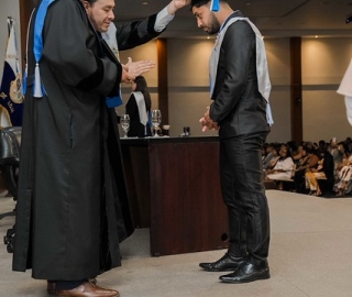 Ceremonia de Incorporación | 20 de octubre | Tarde Ceremonia de Incorporación | 20 de octubre | Tarde