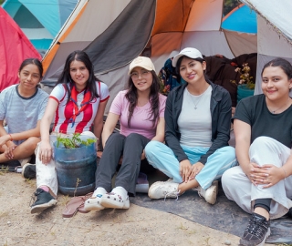 Campamento Juventud Idente 2026