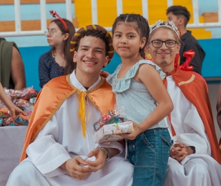 Navidad UTPL 2025 | Agasajo navideño Catamayo Navidad UTPL 2025 | Agasajo navideño Catamayo