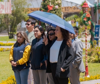 Día de la Inmaculada Concepción de la Virgen María