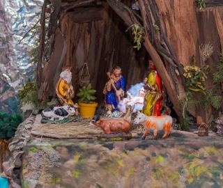 Navidad UTPL 2025 | Concurso de Pesebres 2025