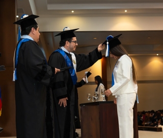 Ceremonia de Incorporación | 20 de noviembre | Tarde