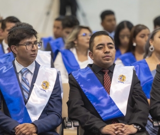 Ceremonia de Incorporación | 10 de diciembre | Tarde