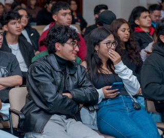 Parlamento Universal de la Juventud | 2026