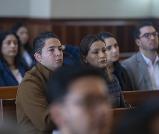 Eucaristía por el Día Internacional de la Familia Eucaristía por el Día Internacional de la Familia
