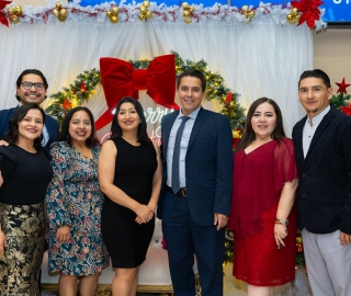 Cenas Navideñas UTPL 2025