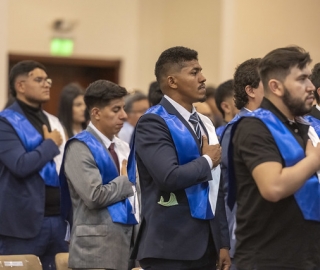 Ceremonia de Incorporación | 30 de marzo 2026 | Tarde