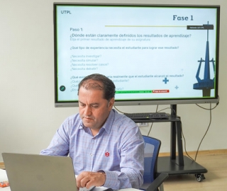 Hackaton académico para la elaboración de recursos educativos