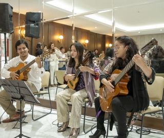Cumpleaños Rector