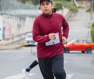 Carrera 5K Pasos Solidarios 2025 Carrera 5K Pasos Solidarios 2025