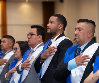 Ceremonia de Incorporación | 10 de diciembre | Tarde