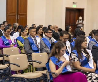 Ceremonia de Incorporación | 28 de noviembre | Tarde