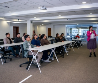 La carrera de Psicopedagogía UTPL comparte los logros del proyecto “Intervención psicopedagógica para potenciar la convivencia en centros de práctica” (abril-agosto 2025). La carrera de Psicopedagogía UTPL comparte los logros del proyecto “Intervención psicopedagógica para potenciar la convivencia en centros de práctica” (abril-agosto 2025).