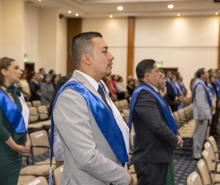 Ceremonia de Incorporación | 22 de octubre | Mañana Ceremonia de Incorporación | 22 de octubre | Mañana