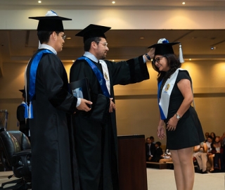 Ceremonia de Incorporación | 27 de junio | Mañana Ceremonia de Incorporación | 27 de junio | Mañana