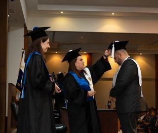 Ceremonia de Incorporación | 24 de noviembre | Mañana Ceremonia de Incorporación | 24 de noviembre | Mañana