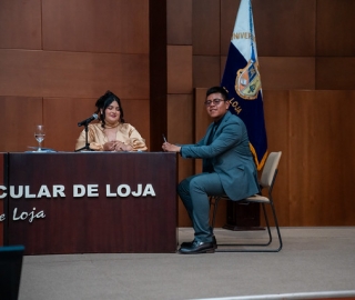 Posesión de la nueva directiva de FEUTPL 2026 Posesión de la nueva directiva de FEUTPL 2026