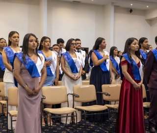 Ceremonia de Incorporación | 27 de noviembre | Mañana