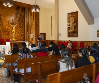 Noches mágicas UTPL 2025