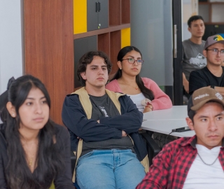 Café Científico UTPL: Transformación Digital en el Sector Agroalimentario