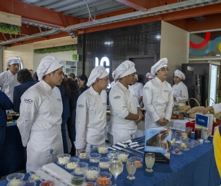 Casa Abierta sobre Identidad Gastronómica