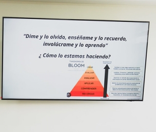 Hackathon académico UTPL